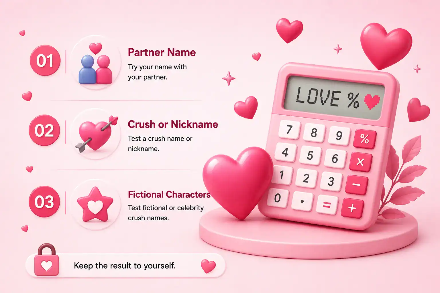 Love Calculator