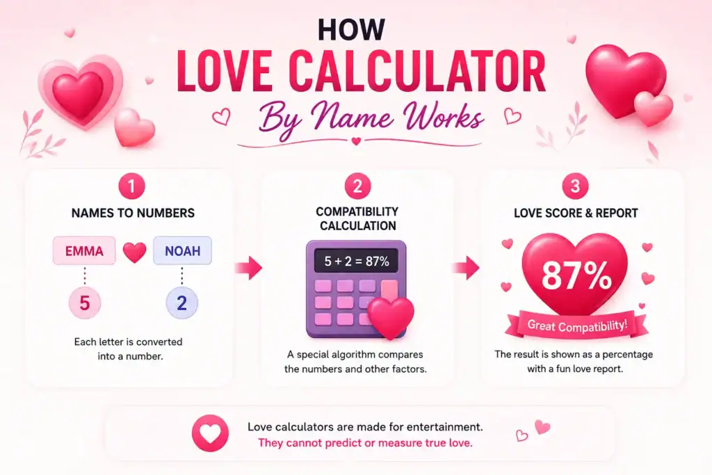What Makes a Love Calculator Fun?
