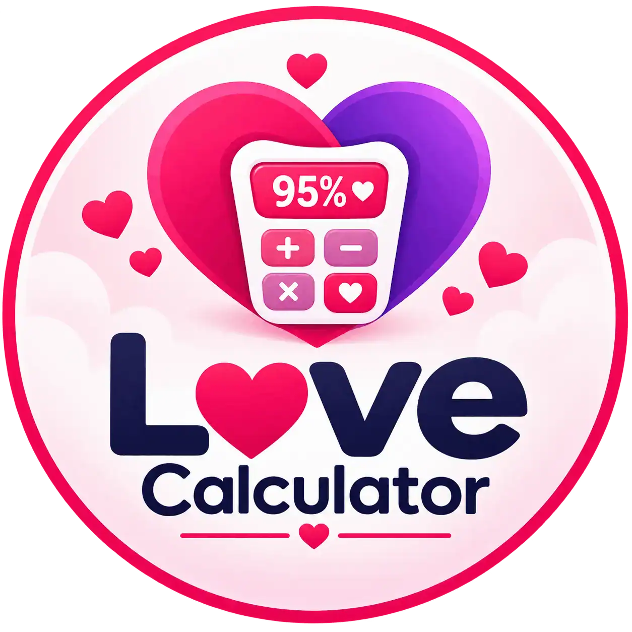 Love Calculator by name